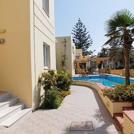 Lambrinos Suites Platanés Εξωτερικό φωτογραφία