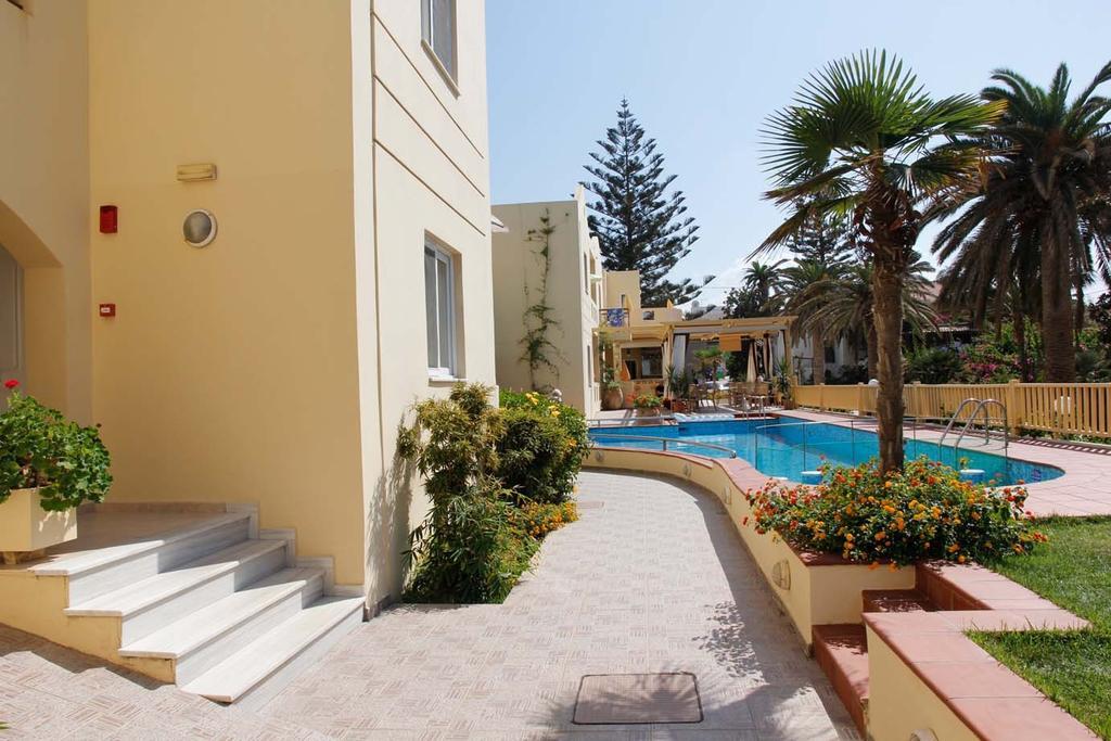 Lambrinos Suites Platanés Εξωτερικό φωτογραφία