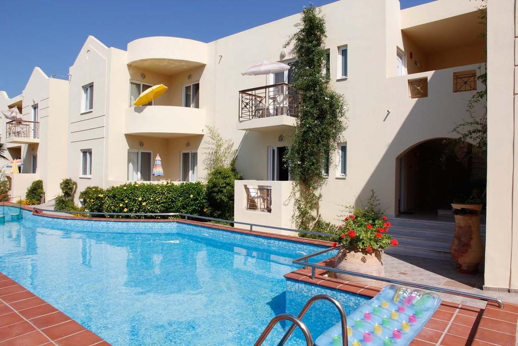 Lambrinos Suites Platanés Εξωτερικό φωτογραφία